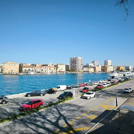 Anima Mea, Casa vacanze Zara