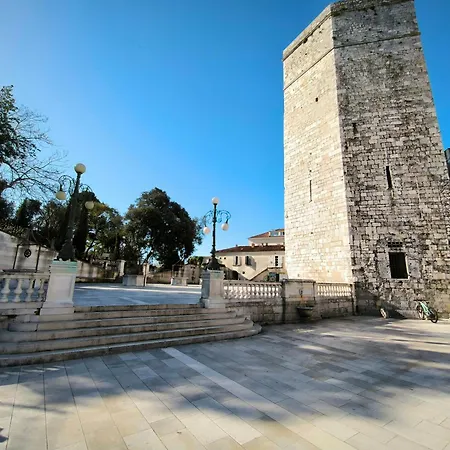 Anima Mea, ザダル