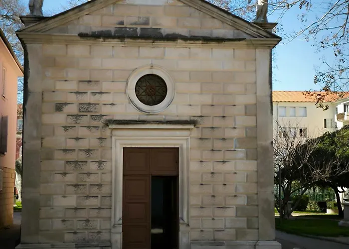 Anima Mea, Σπίτι διακοπών