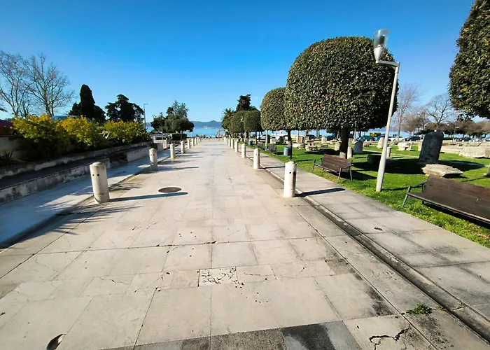 Anima Mea, Σπίτι διακοπών