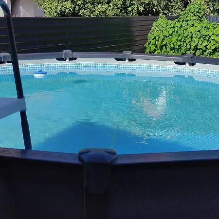 Anima Mea, Holiday home