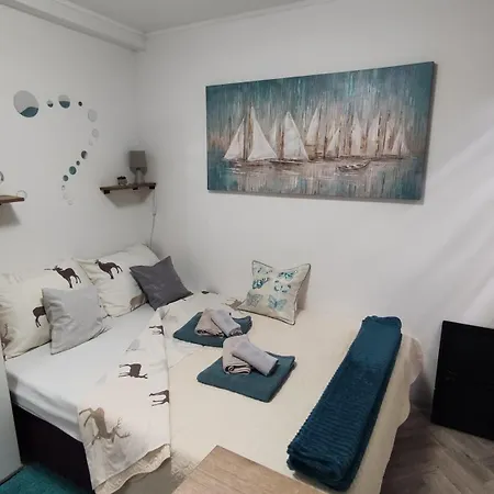 Anima Mea, Holiday home