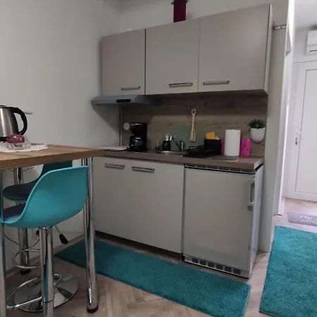 Anima Mea, Ferienhaus