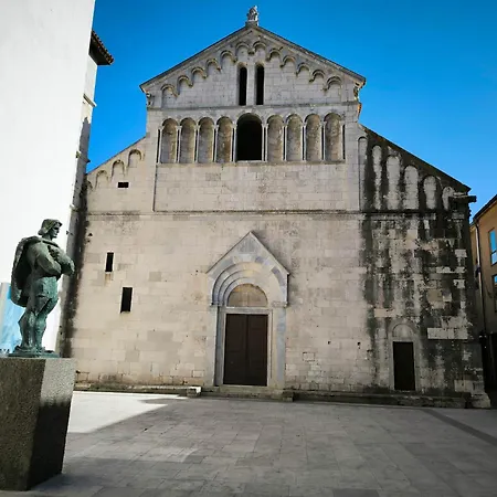 Anima Mea, Hébergement de vacances Zadar