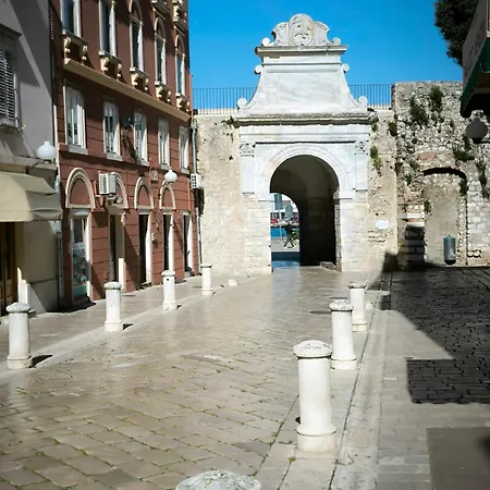 Anima Mea, Ferienhaus Zadar