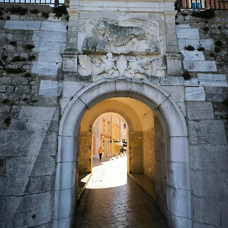 Anima Mea, Zadar