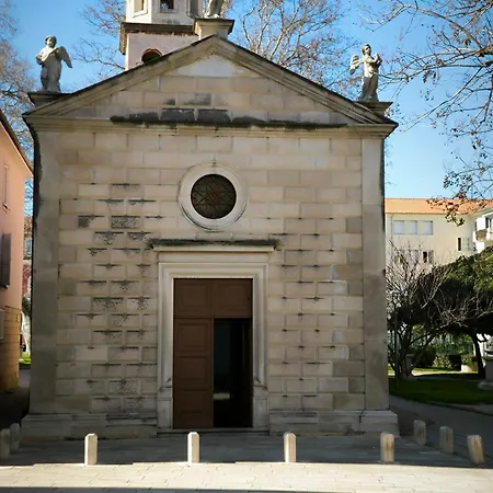 Anima Mea, Ferienhaus