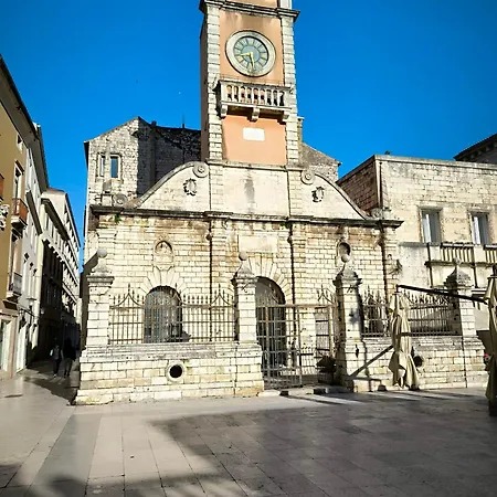 Anima Mea, Zadar