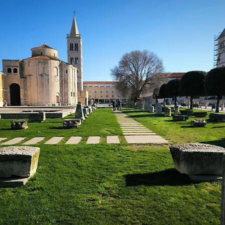 Anima Mea, Ferienhaus Zadar