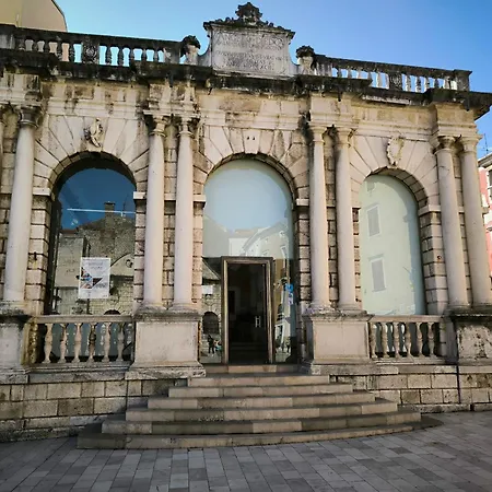 Anima Mea, Zadar