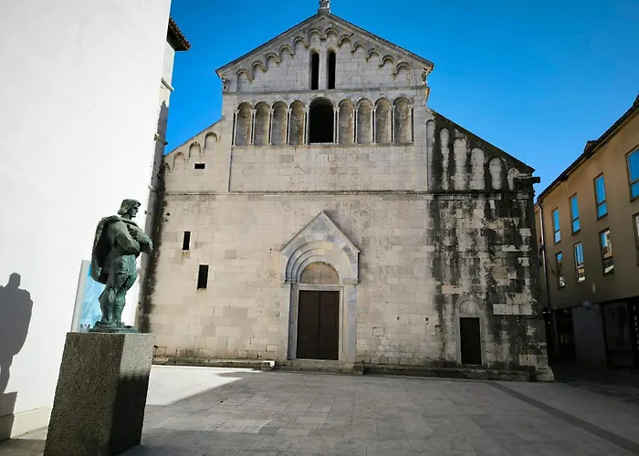 Anima Mea, Casa de Férias Zadar