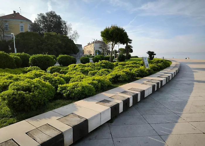 בית נופש Anima Mea, זאדאר