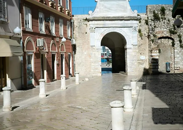 Anima Mea, בית נופש זאדאר