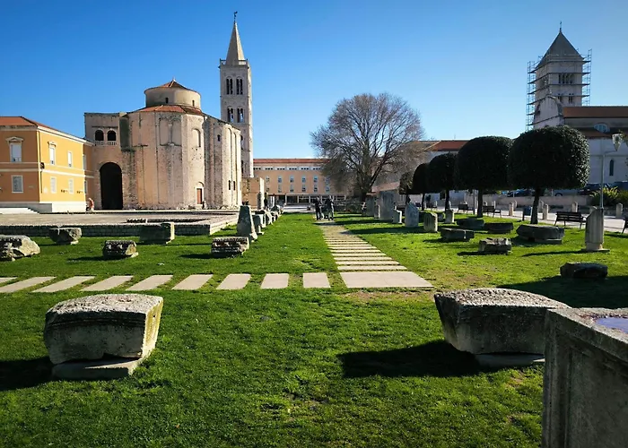 Anima Mea, Casa de Férias Zadar