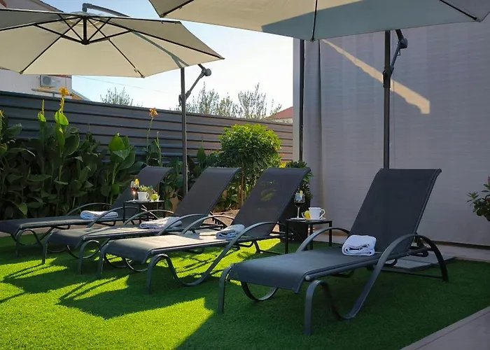 Anima Mea, בית נופש *