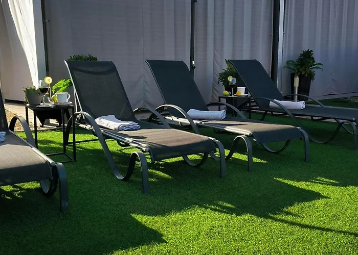 Anima Mea, Дом отдыха Задар